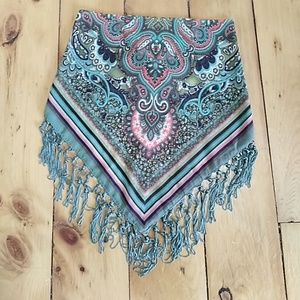 Pretty Scarf